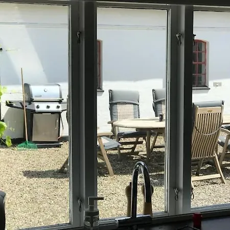 Charming Close To The Stege