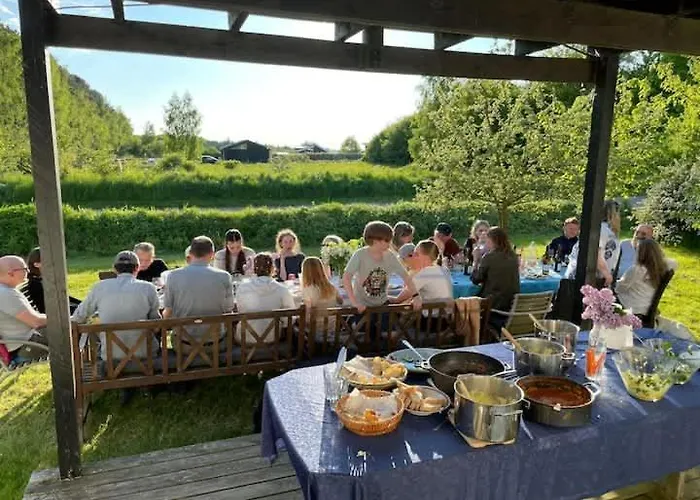 Charming Close To The * Stege