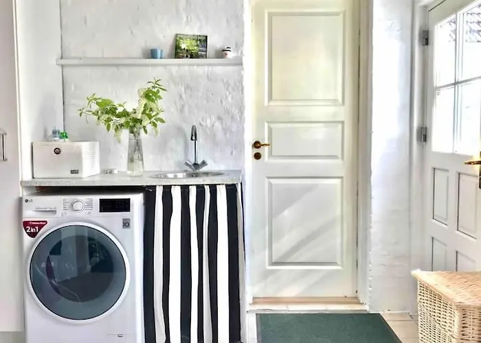 Charming Close To The Сasa de vacaciones Stege