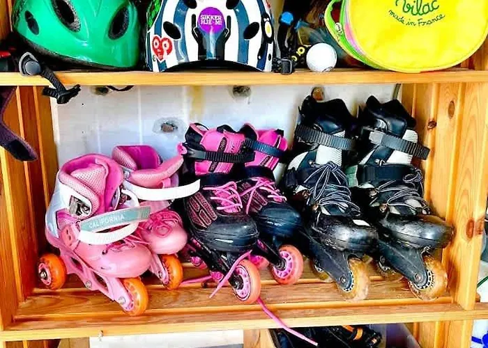 Charming Close To The Сasa de vacaciones