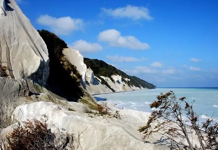 Сasa de vacaciones Charming Close To The Stege