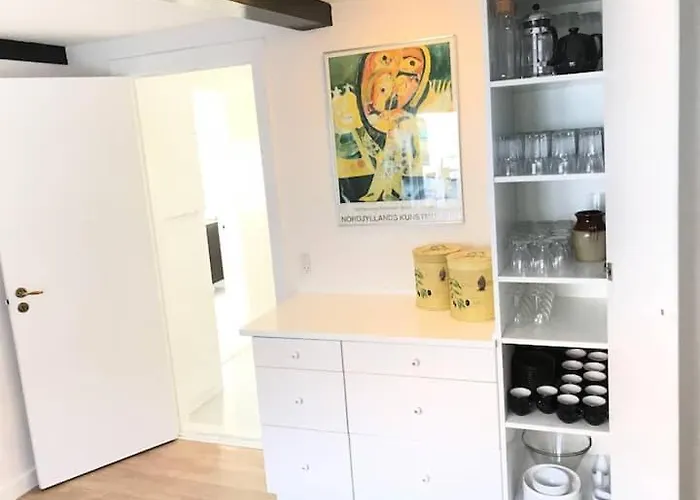 Сasa de vacaciones Charming Close To The Stege