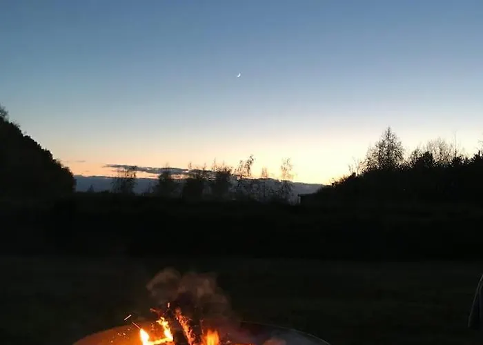 Charming Close To The Сasa de vacaciones