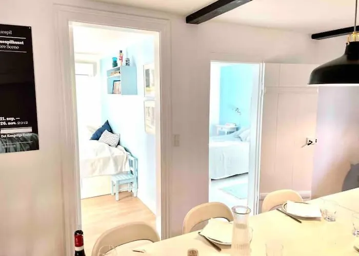 Сasa de vacaciones Charming Close To The *