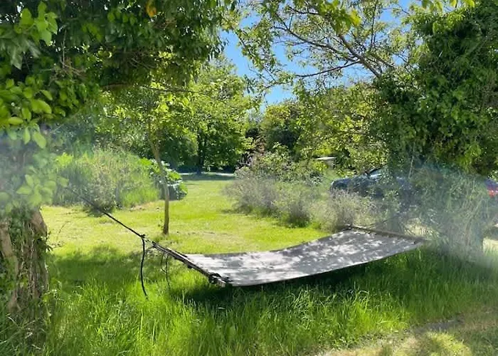 Charming Close To The Stege