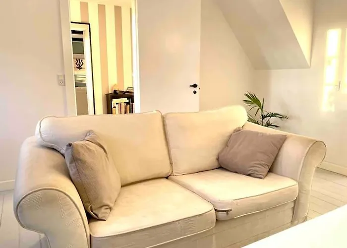 Charming Close To The Сasa de vacaciones Stege