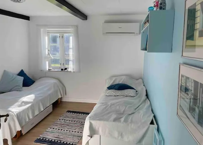 Сasa de vacaciones Charming Close To The Stege