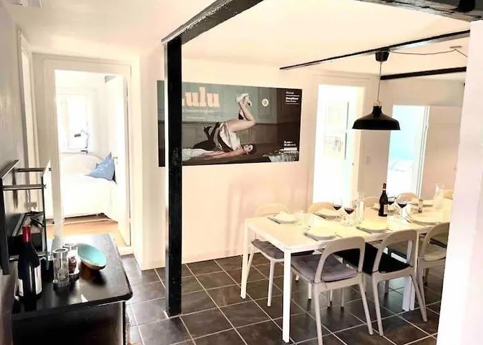 Charming Close To The Stege