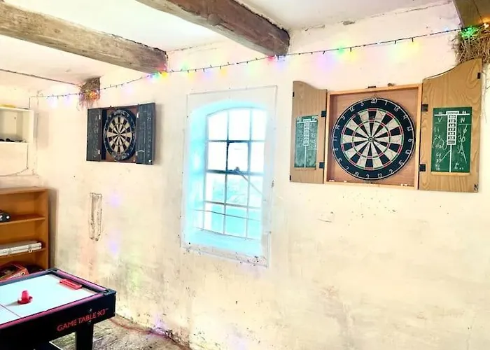 Сasa de vacaciones Charming Close To The