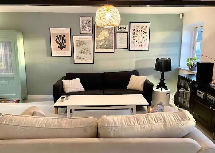 Charming Close To The Сasa de vacaciones Stege