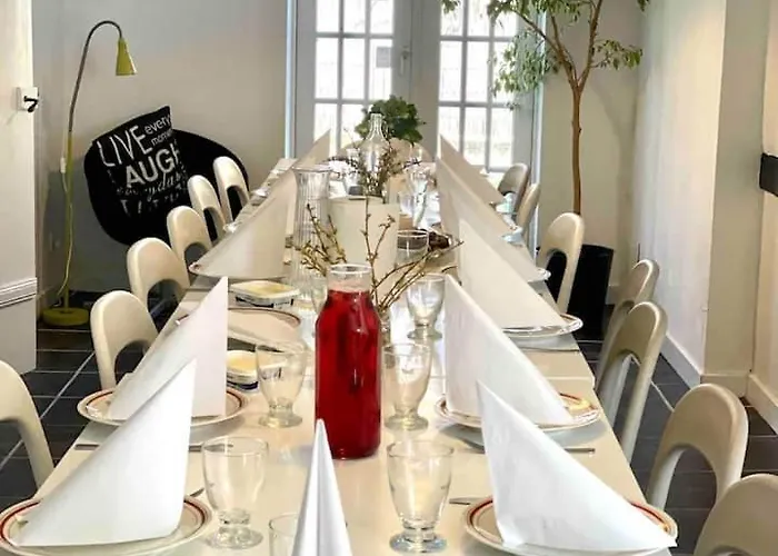 Charming Close To The